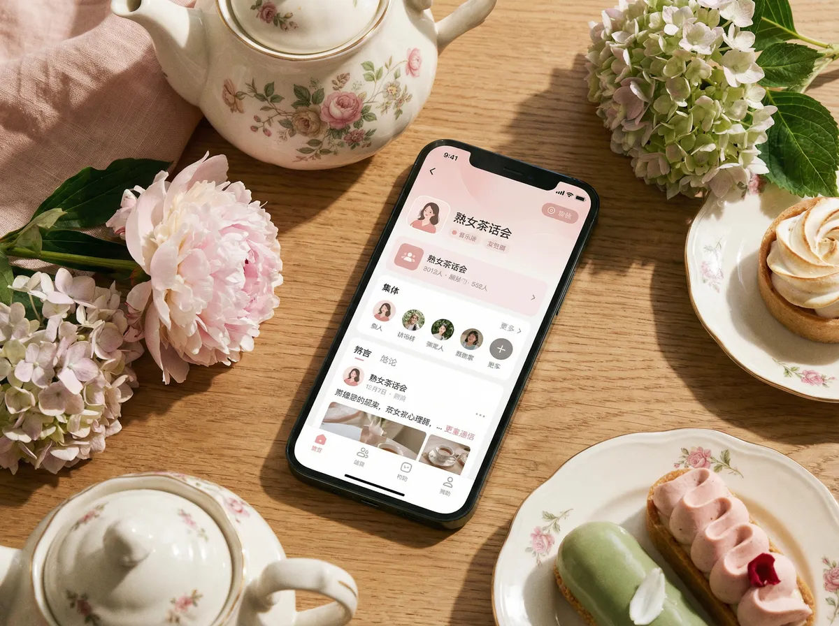 小狗pro 手机应用界面展示